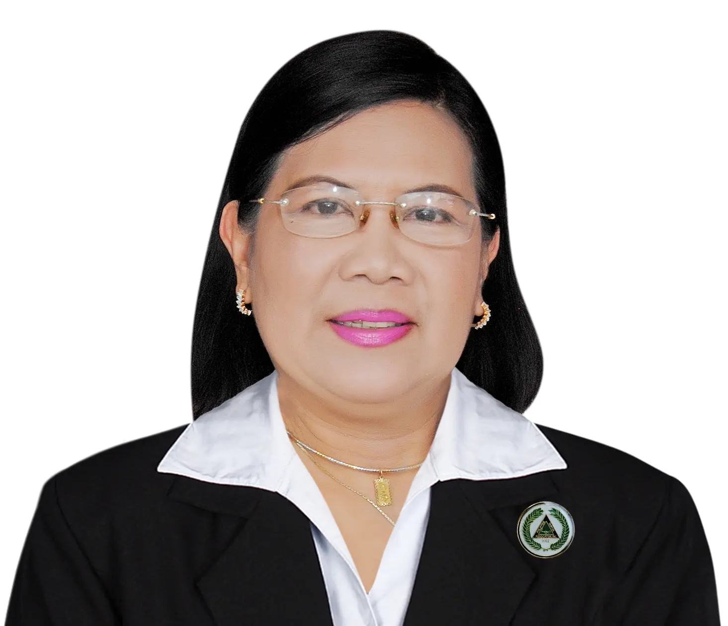Hon. Merle L. Salvani